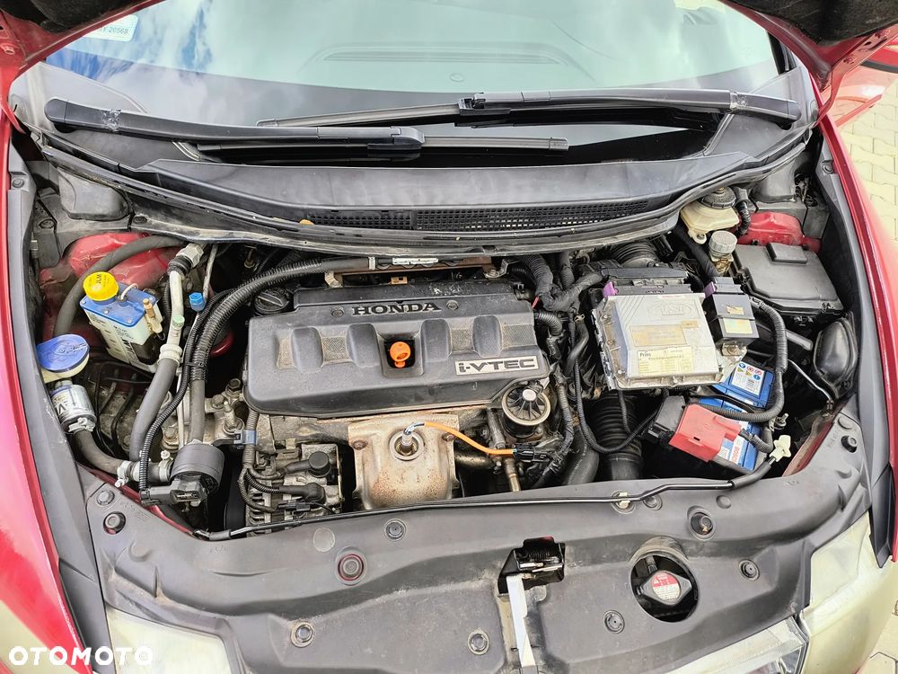 Honda Civic 1.8i-VTEC Sport - 19