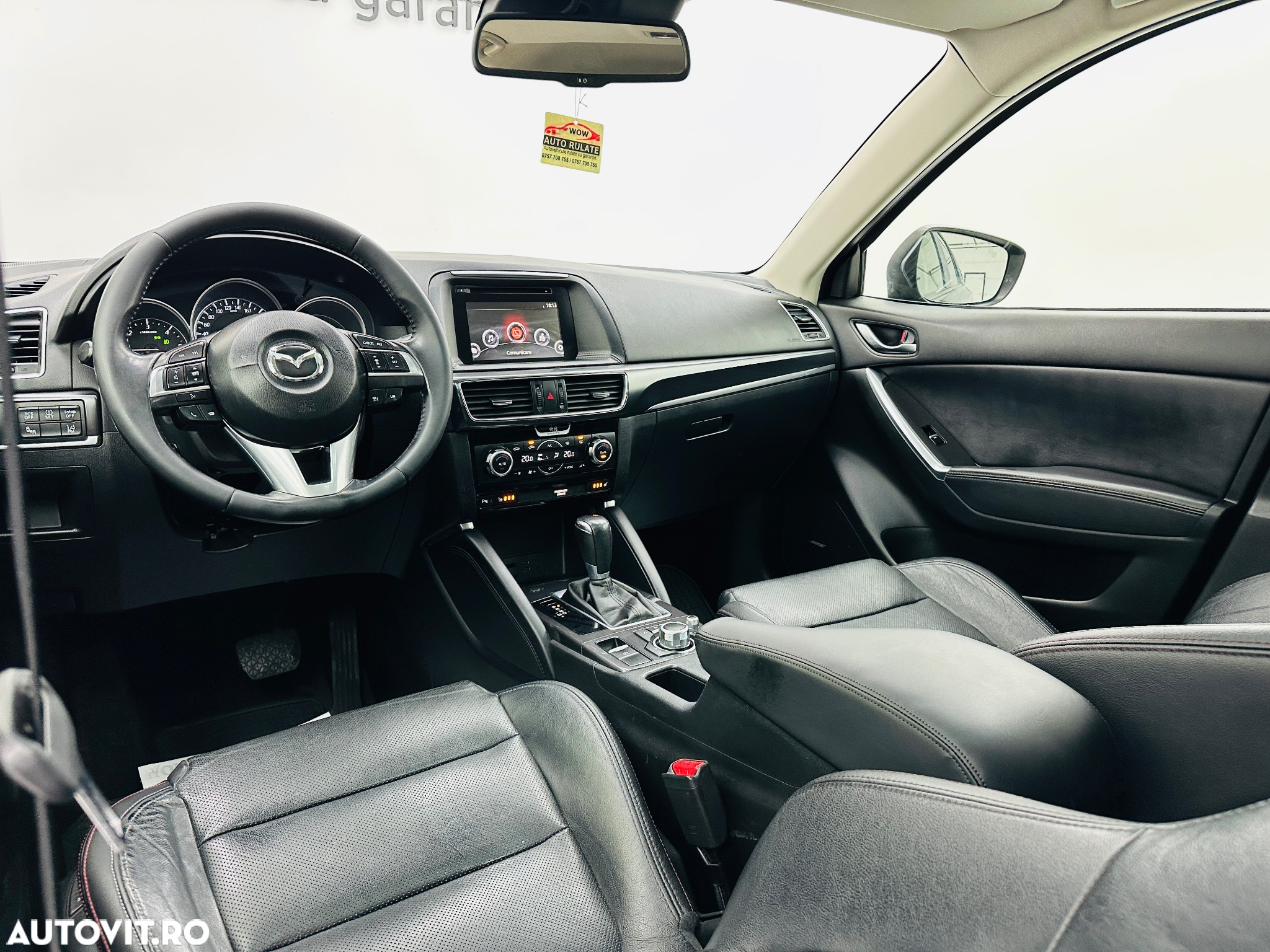 Mazda CX-5 2.2 SKYACTIV-D AWD Aut. Sports-Line - 24