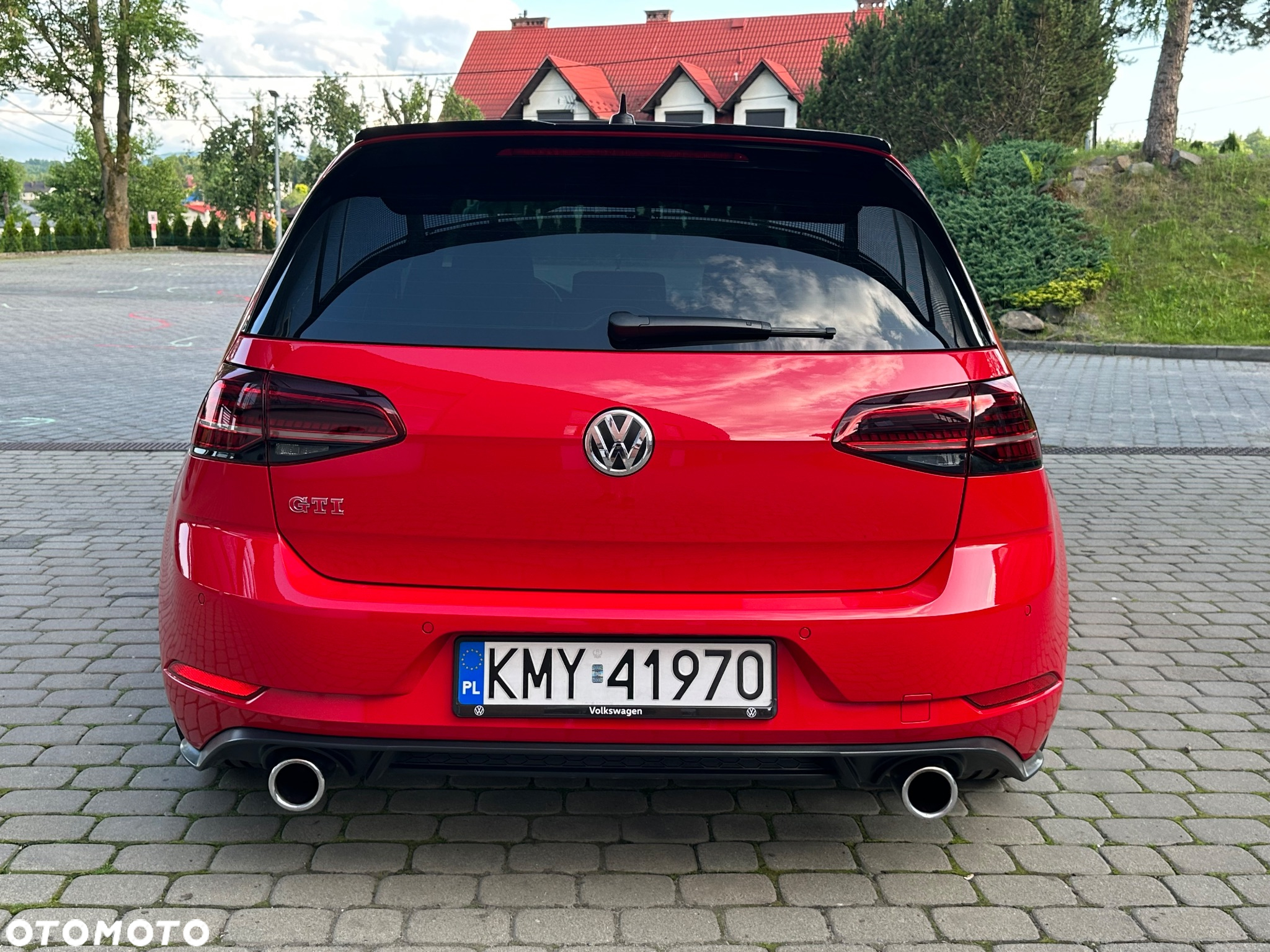 Volkswagen Golf VII 2.0 TSI BMT GTI Performance DSG - 9