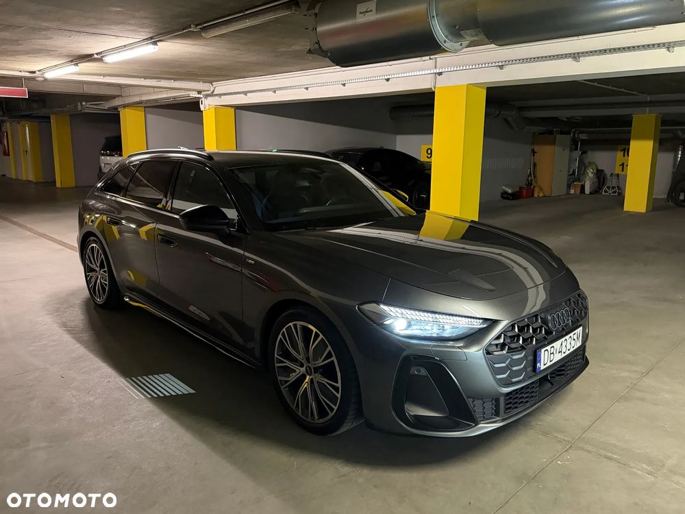 Audi A5 Avant - 34