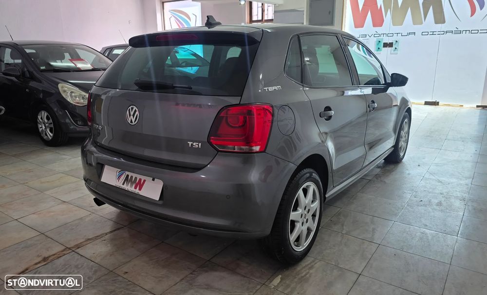 VW Polo 1.2 TSi (Blue Motion ) Highline - 8