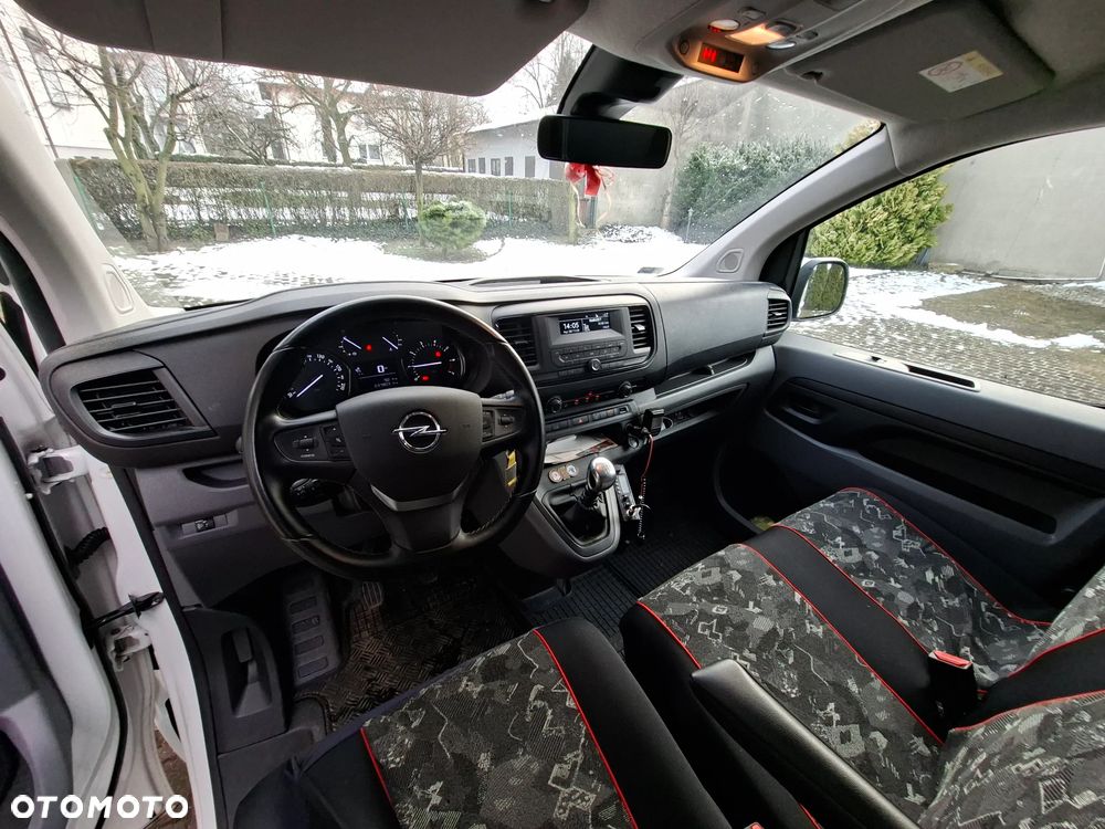 Opel Vivaro - 9