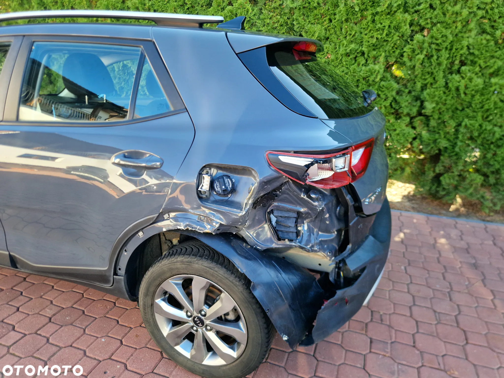 Kia Stonic 1.0 T-GDI 100 OPF Vision - 7