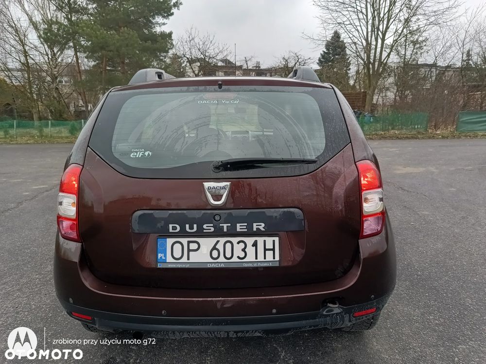 Dacia Duster 1.6 SCe S&S - 6