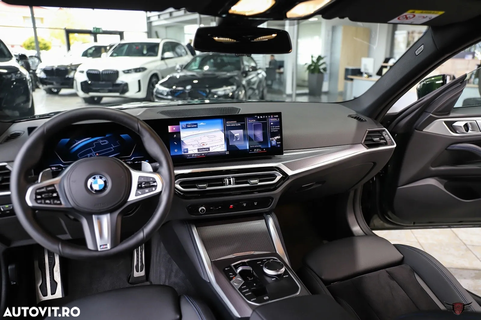 BMW Seria 4 430i Gran Coupe M Sport - 18