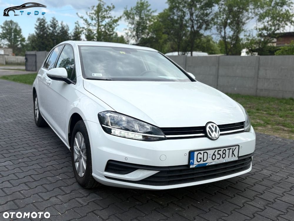 Volkswagen Golf 1.0 TSI Comfortline - 8
