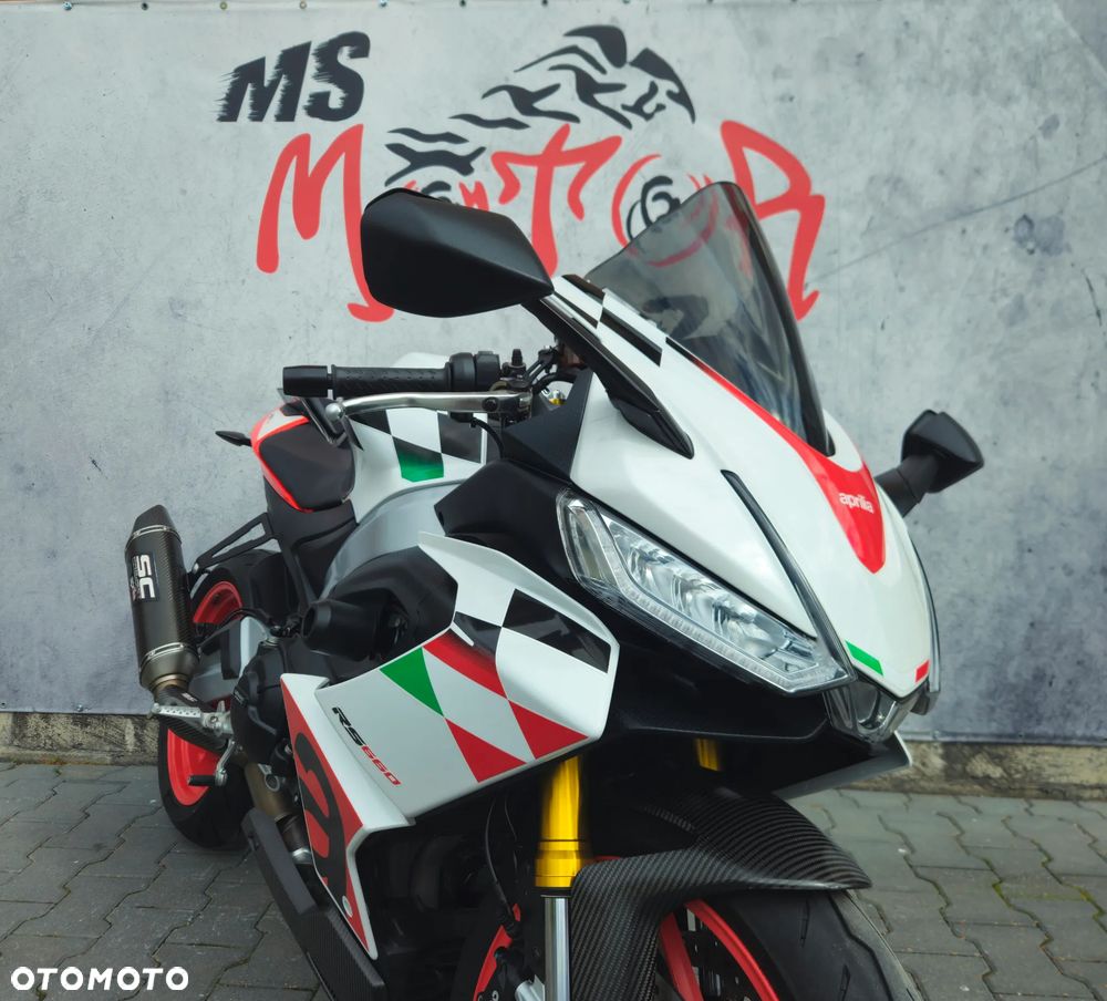 Aprilia RS - 22