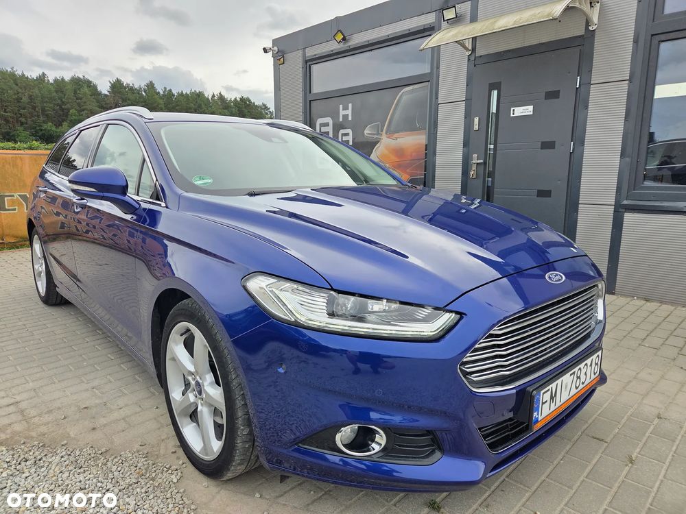 Ford Mondeo 2.0 TDCi STart-Stopp Titanium - 1