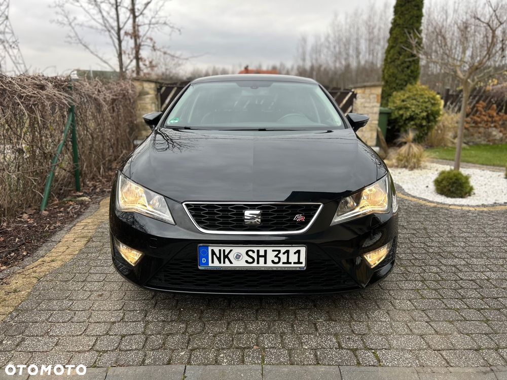 Seat Leon 1.4 TSI Start&Stop FR - 14