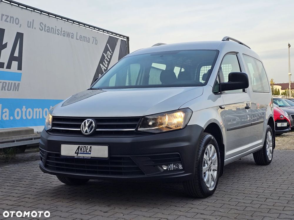 Volkswagen Caddy Standard - 8