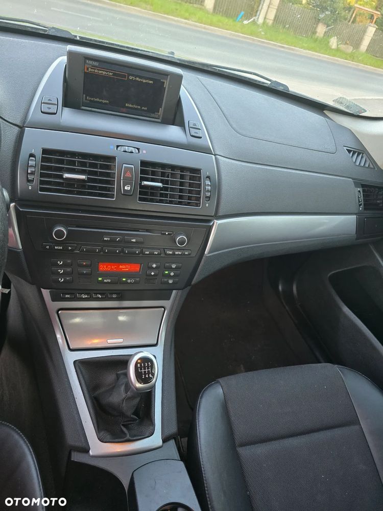 BMW X3 - 18