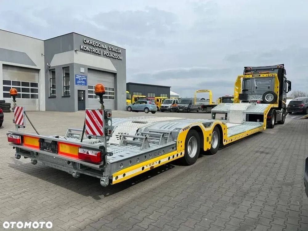 VEGA TRAILER VEGA FIX VG-210 - 11