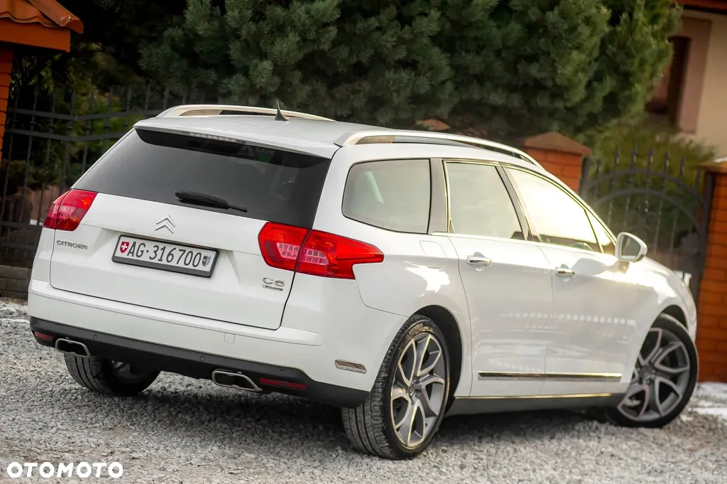 Citroën C5 3.0 HDi V6 Exclusive Equilibre Navi - 13