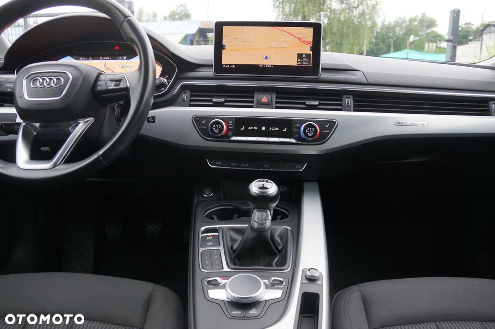 Audi A4 Avant 2.0 TDI clean diesel Quattro - 13