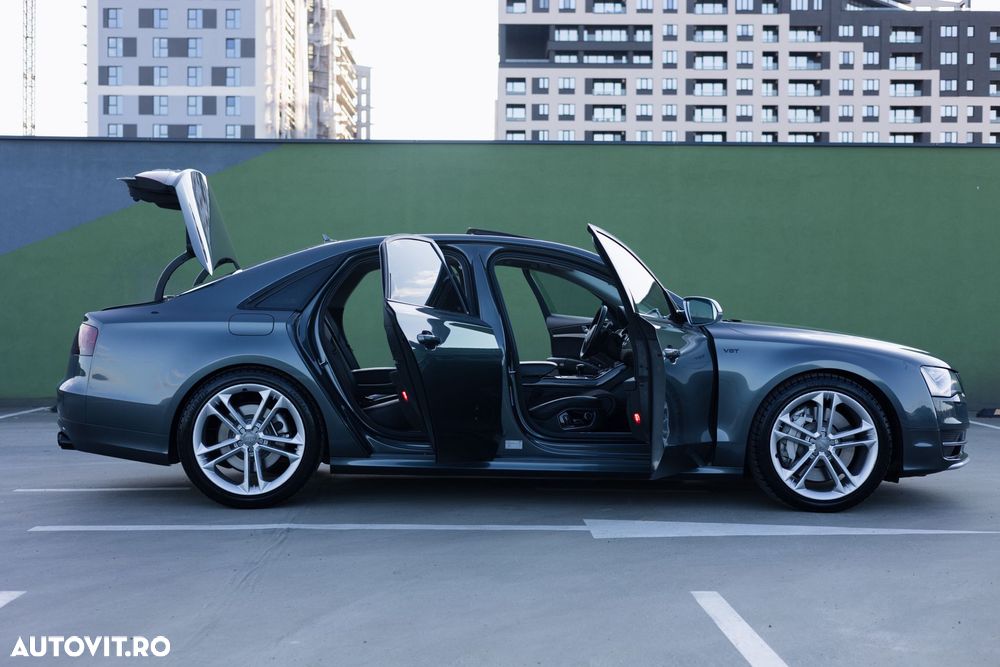Audi S8 4.0 TFSI quattro Tiptronic - 7