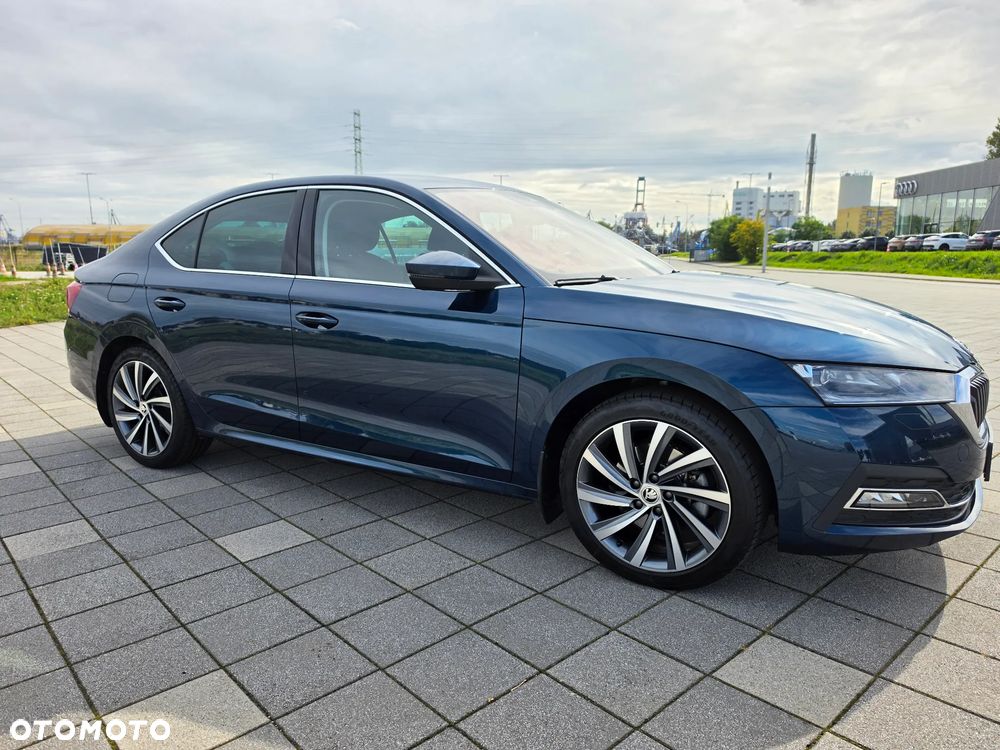Skoda Octavia 1.5 TSI e-Tec Style DSG - 8