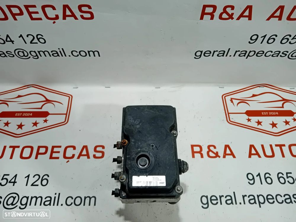 Módulo Abs Fiat Scudo Citroen Jumpy Peugeot Expert 0265232065 Original - 2