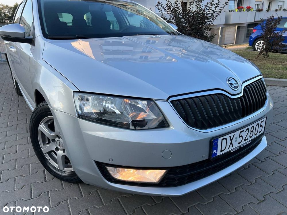 Skoda Octavia Combi 1.6 TDI Green tec DSG Ambition - 14