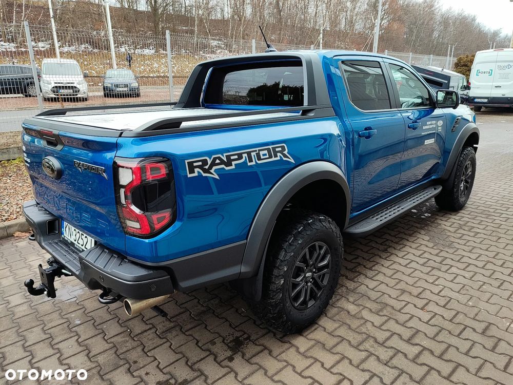 Ford Ranger Raptor - 4