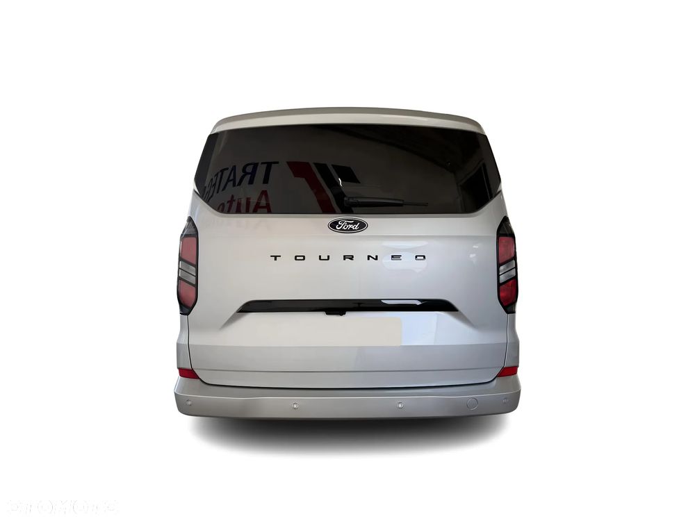 Ford Tourneo Custom 2.0 EcoBlue 320 AWD L2 Titanium X - 4