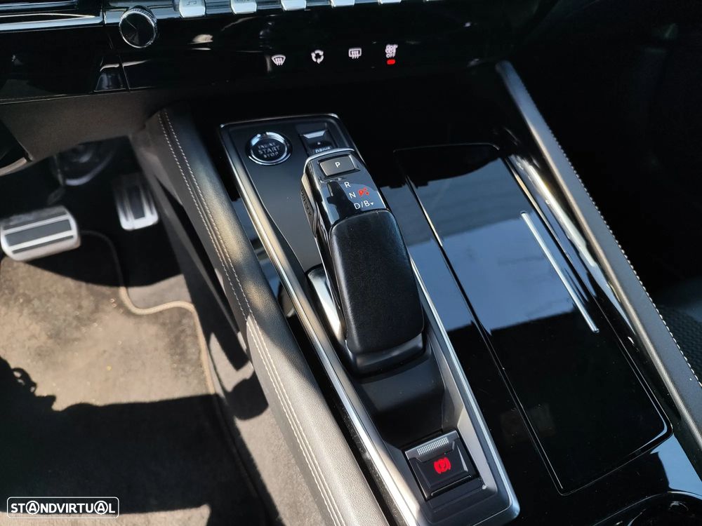 Peugeot 508 SW 1.6 Hybrid GT e-EAT8 - 32