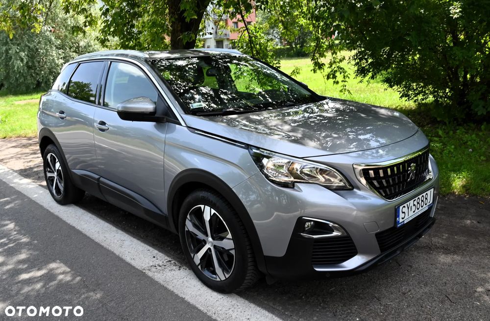 Peugeot 3008 - 1