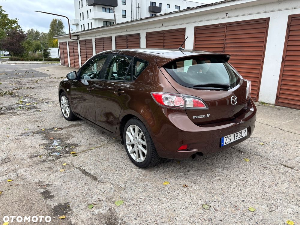 Mazda 3 1.6 CD Exclusive - 7
