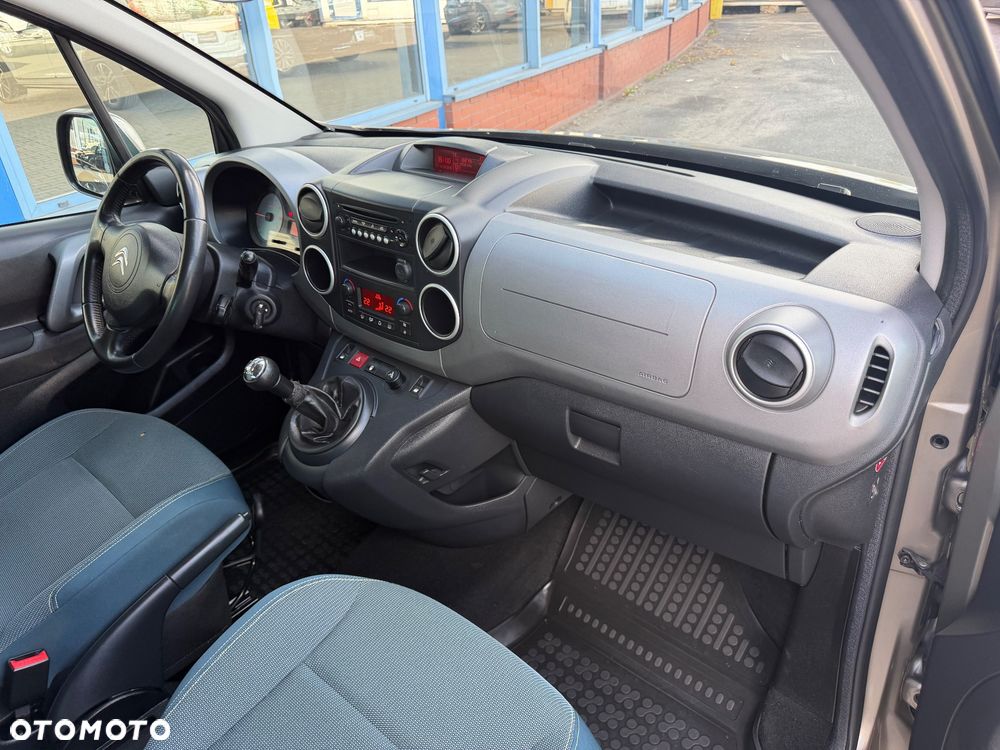 Citroën Berlingo - 21