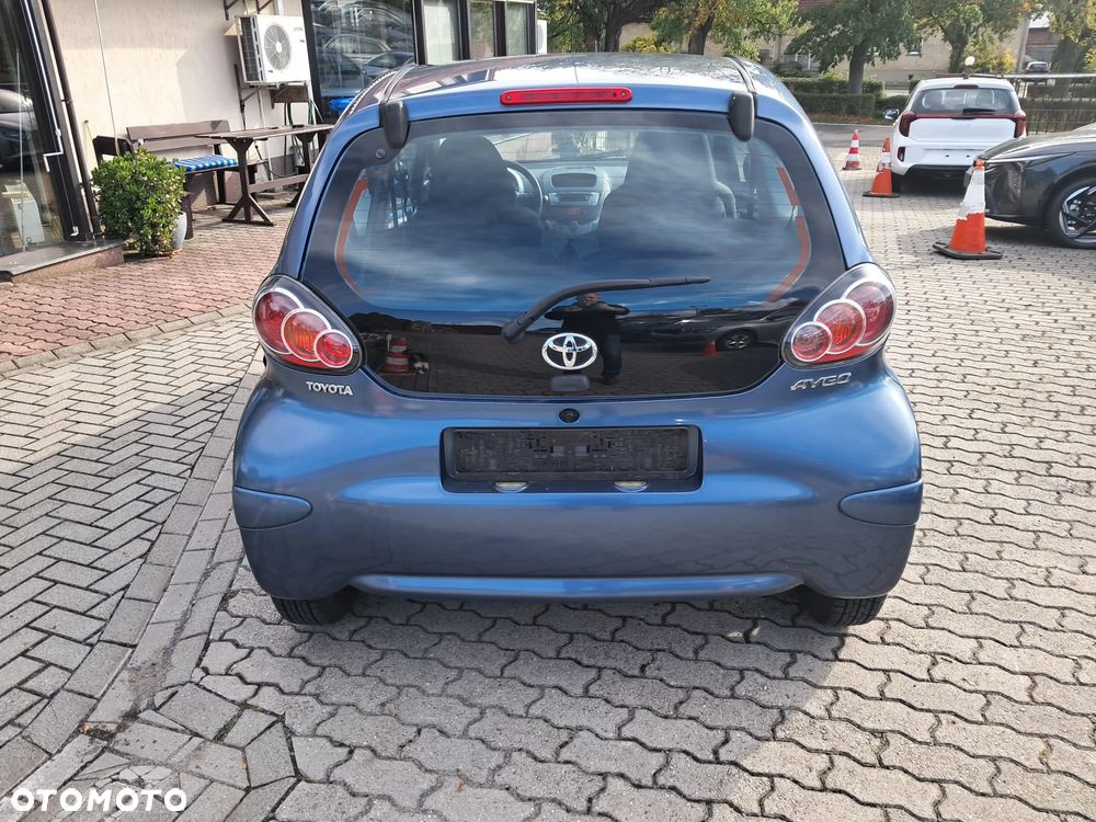 Toyota Aygo - 6
