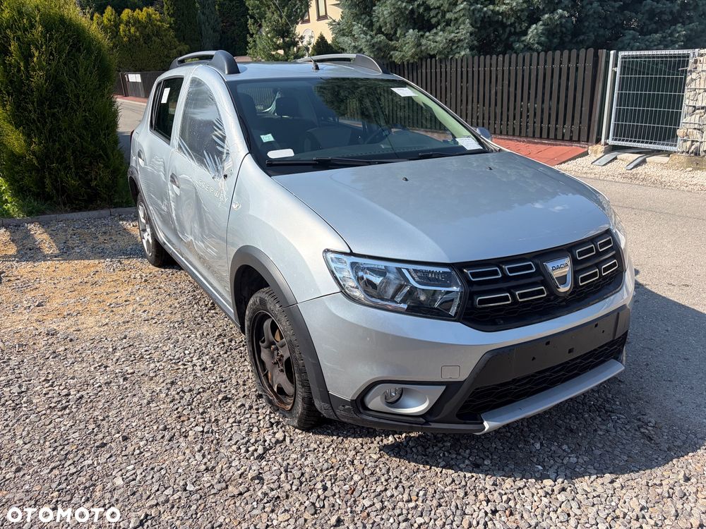 Dacia Sandero Stepway - 3