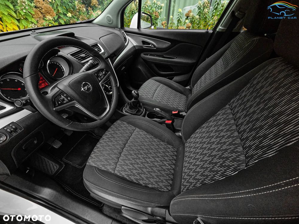 Opel Mokka 1.7 CDTI Cosmo S&S 4x4 - 15