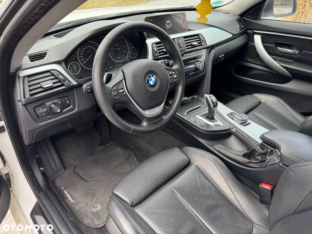 BMW Seria 4 430d Gran Coupe Sport Line - 25
