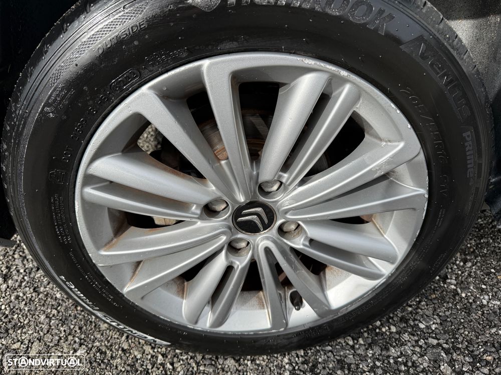 Citroën C4 1.6 HDi Attraction - 23