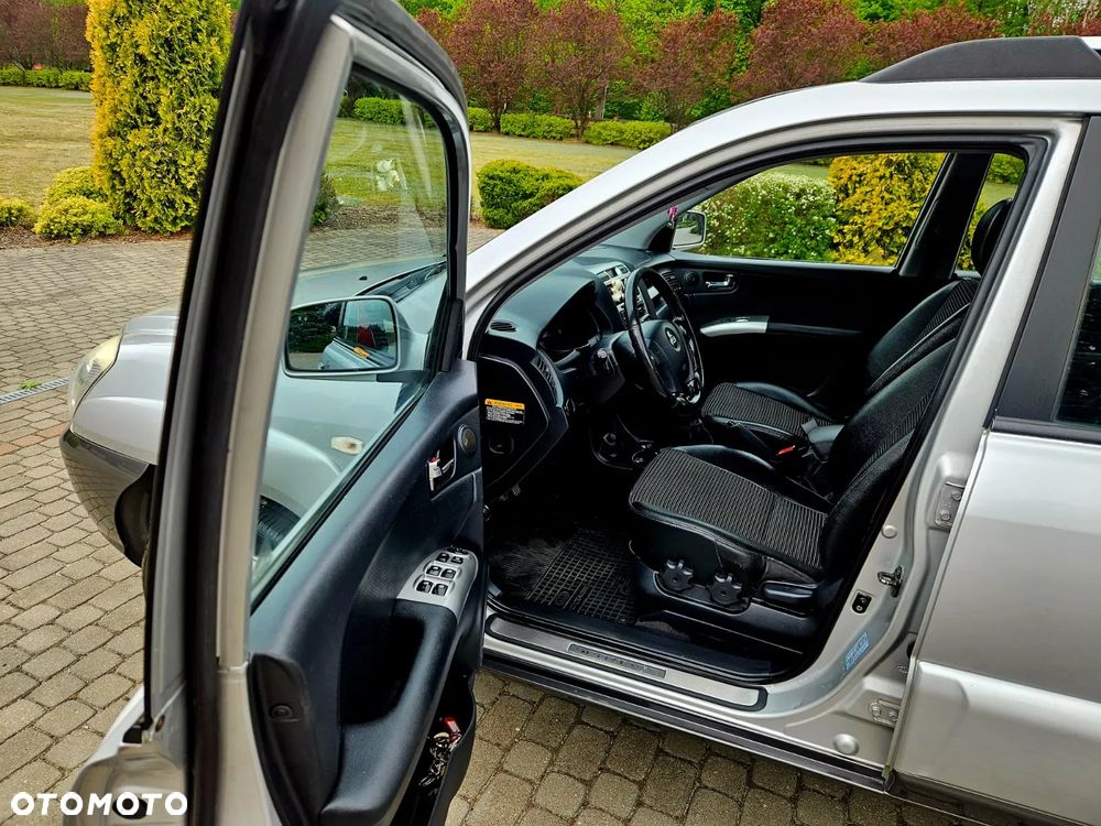 Kia Sportage - 21