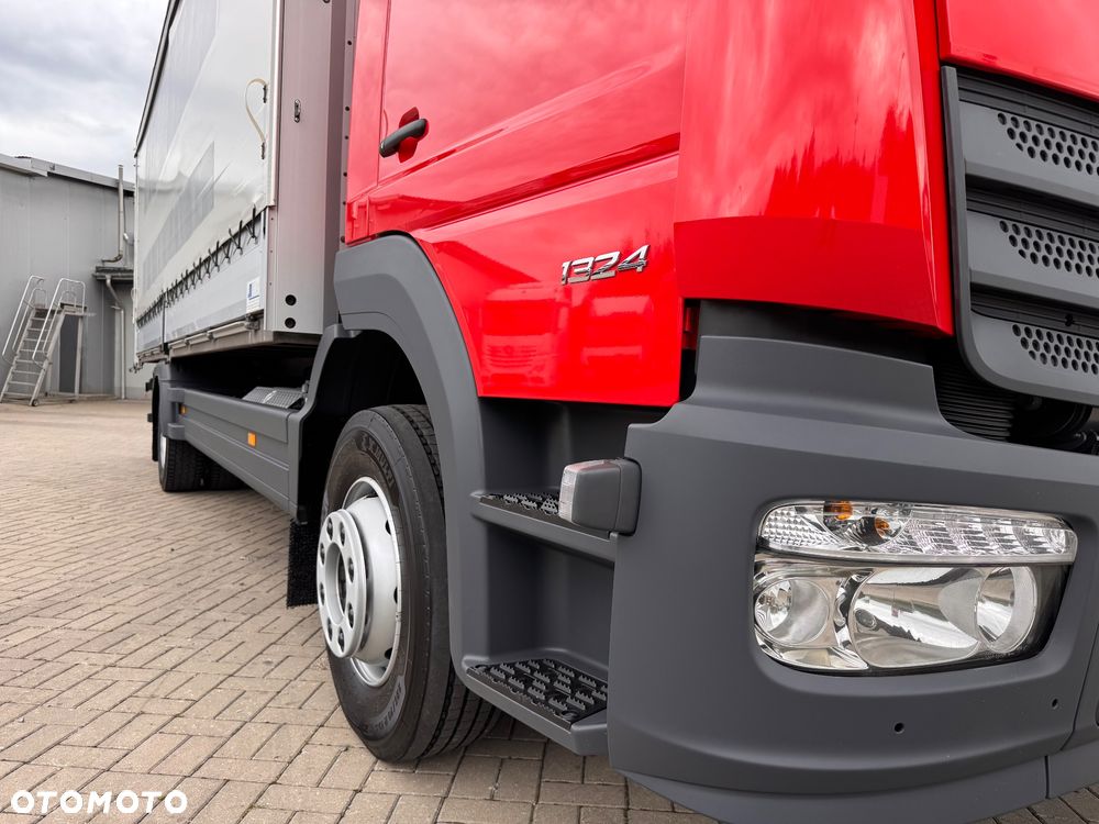 Mercedes-Benz ATEGO - 9