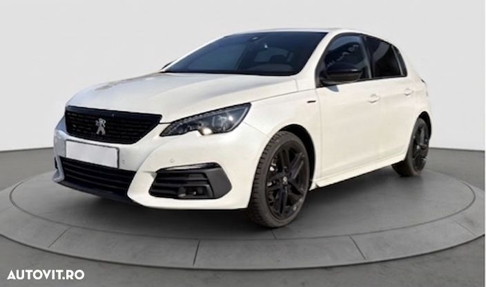 Dezmembrez peugeot 308 gt 2018 1.5 diesel - 2