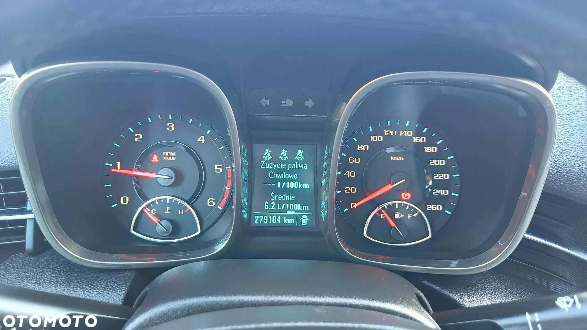 Chevrolet Malibu 2.0 d LT - 30