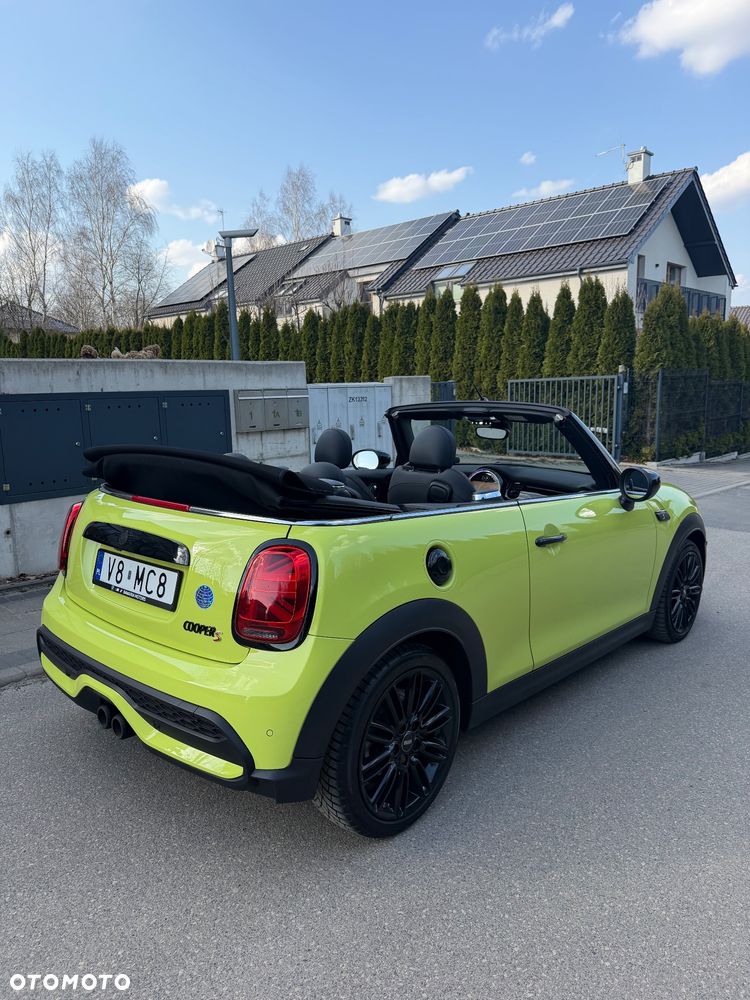 MINI Cooper S Linia Favoured - 14