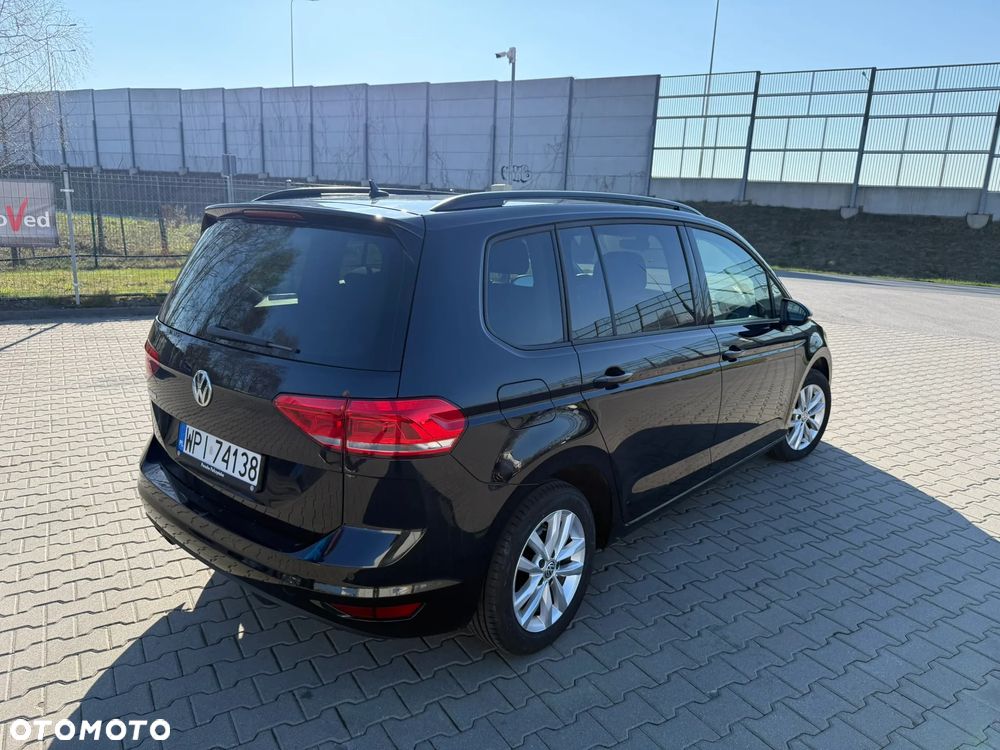 Volkswagen Touran 1.4 TSI BMT Comfortline - 5