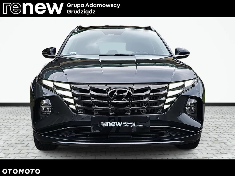 Hyundai Tucson 1.6 T-GDi Executive 2WD - 9