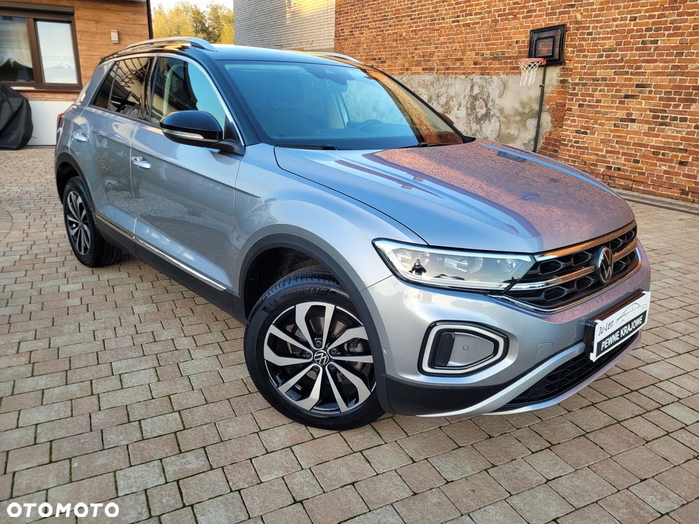 Volkswagen T-Roc 1.5 TSI Style DSG - 29