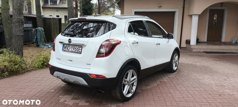 Opel Mokka 1.6 CDTI Cosmo - 4