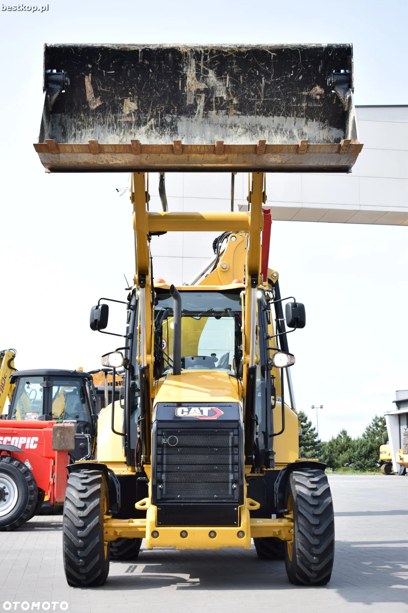 Caterpillar CAT 432 - 18