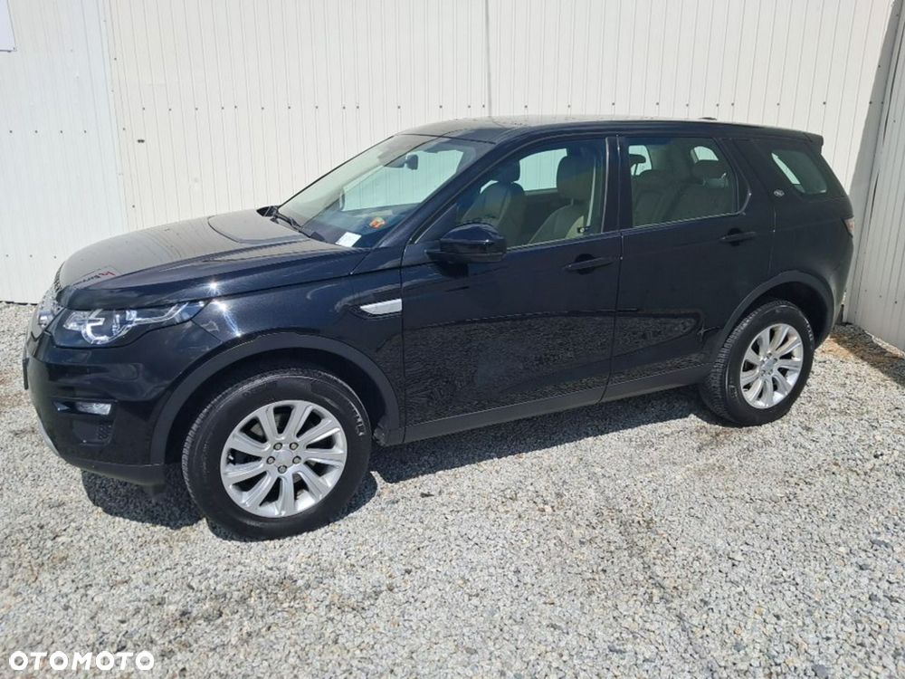 Land Rover Discovery - 8