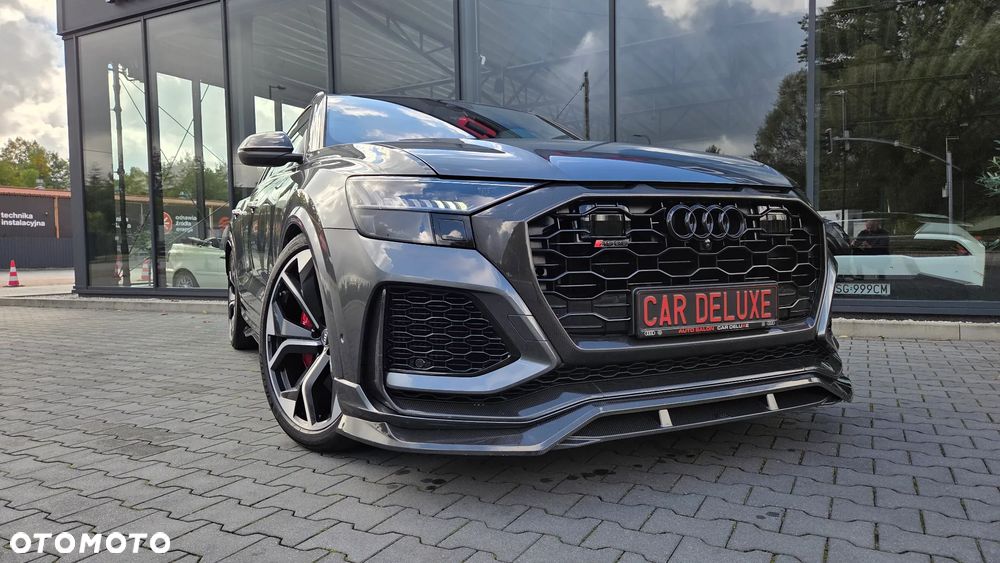 Audi RS Q8 TFSI quattro tiptronic - 35