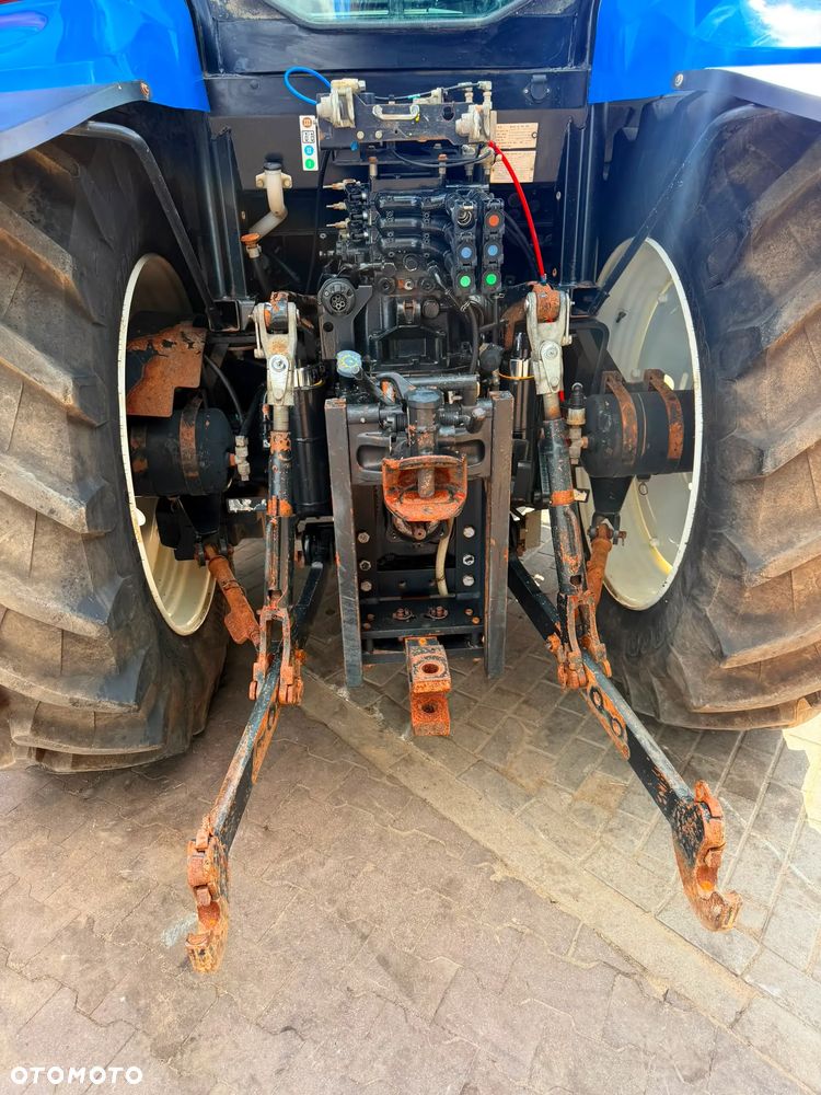 New Holland T6.175 - 22