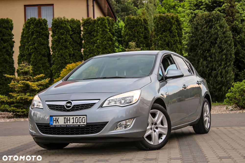 Opel Astra 1.4 ecoFLEX Selection - 3