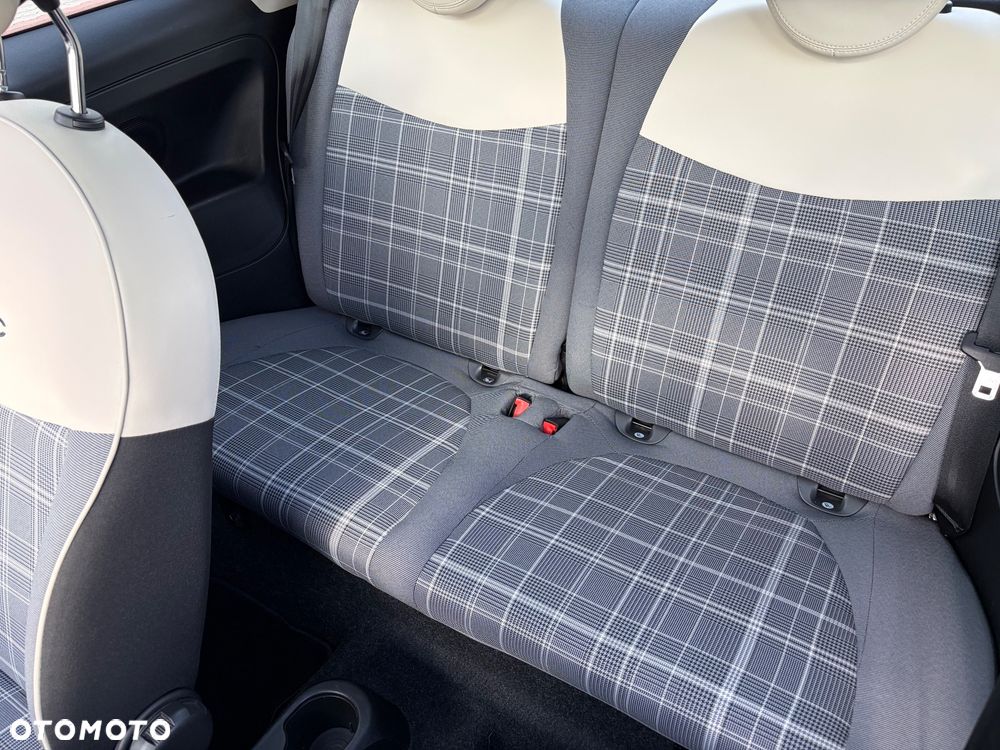 Fiat 500 1.2 8V Lounge - 11
