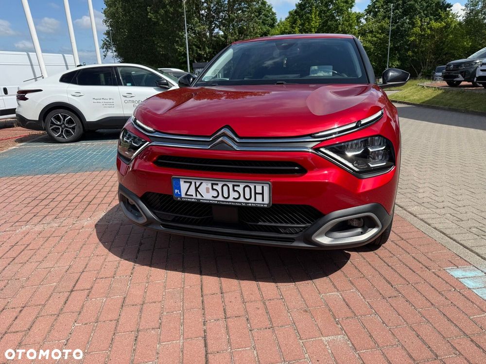 Citroën C4 - 9
