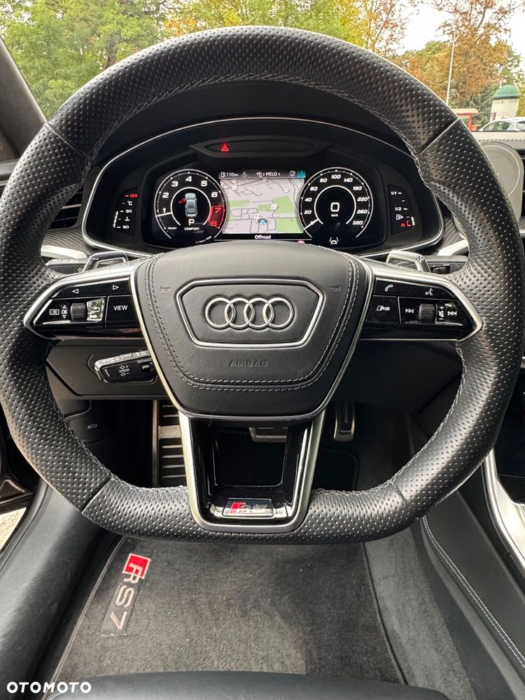 Audi RS7 Sportback 4.0 TFSI quattro tiptronic - 10